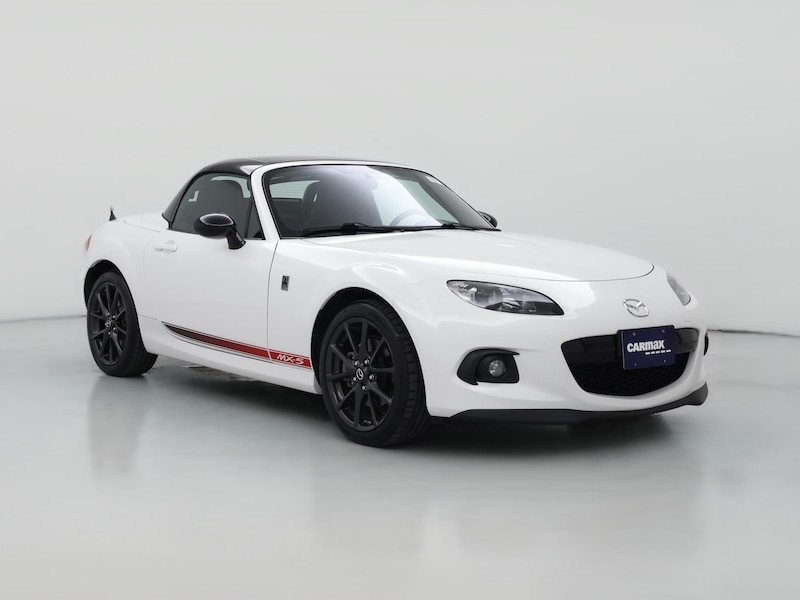 2015 Mazda MX-5 Miata Club -
                  Austin, TX