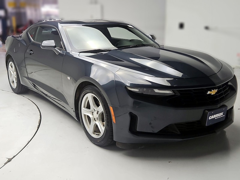 2020 Chevrolet Camaro LT