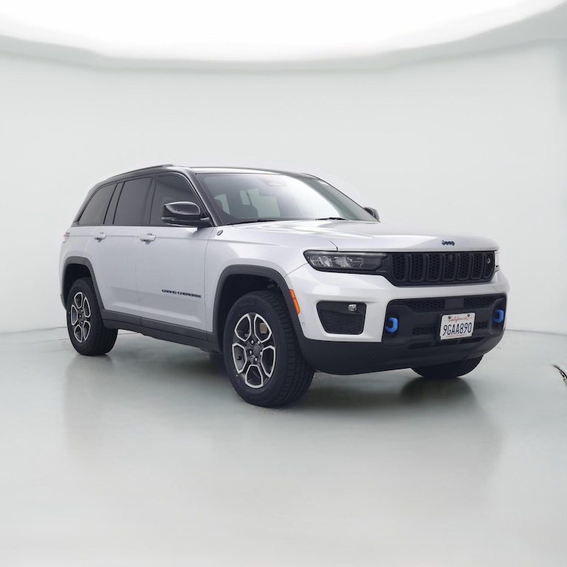 2022 Jeep Grand Cherokee 4XE Trailhawk