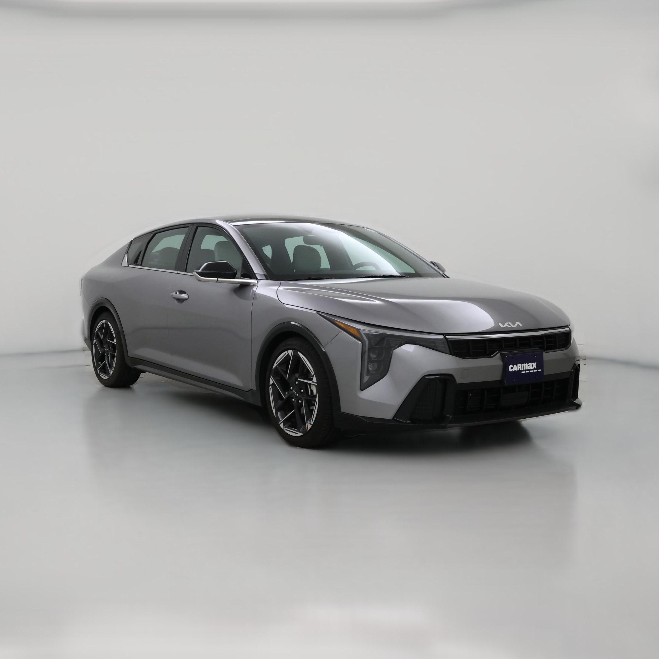 Thumbnail: 2025 Kia K4 - 1