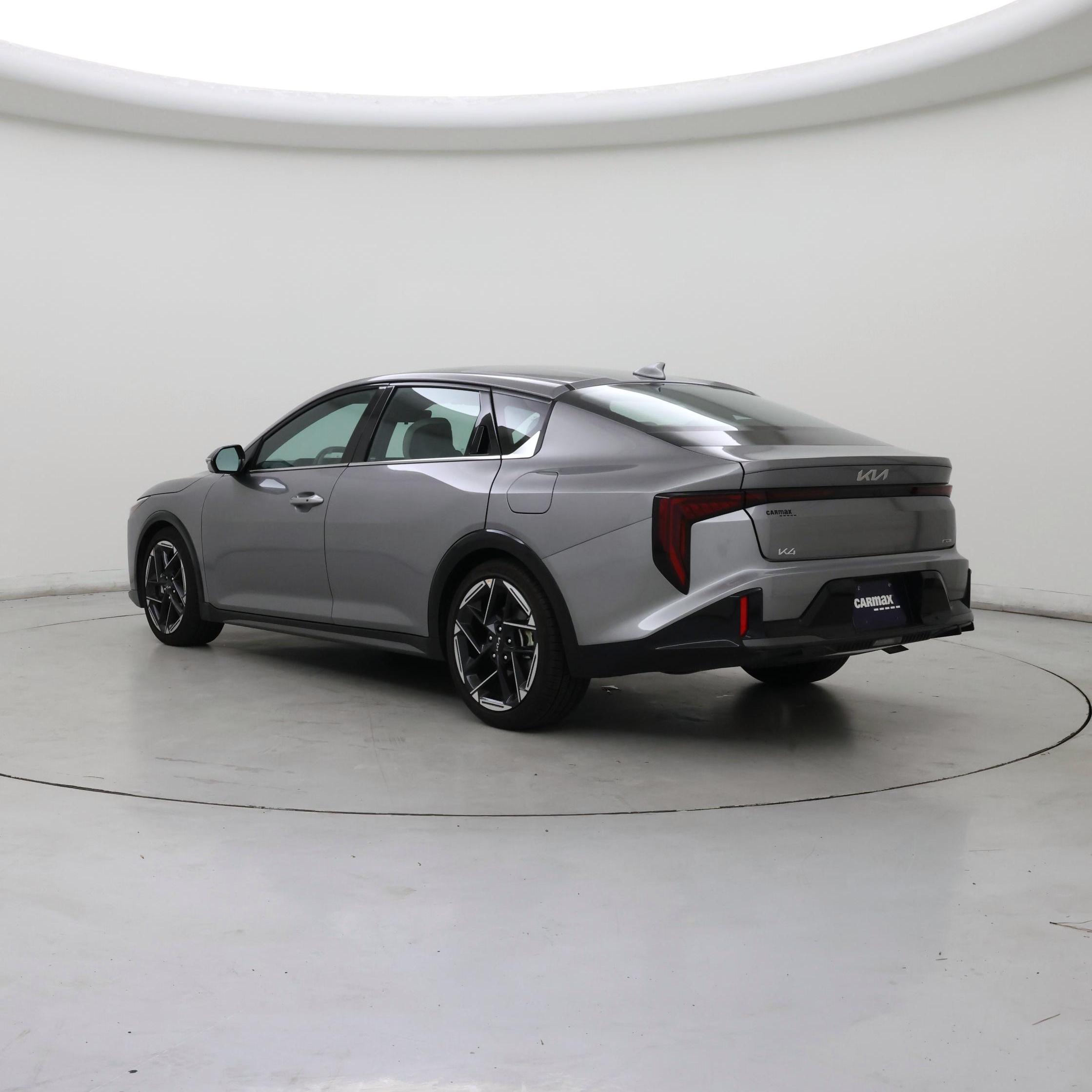 Thumbnail: 2025 Kia K4 - 2