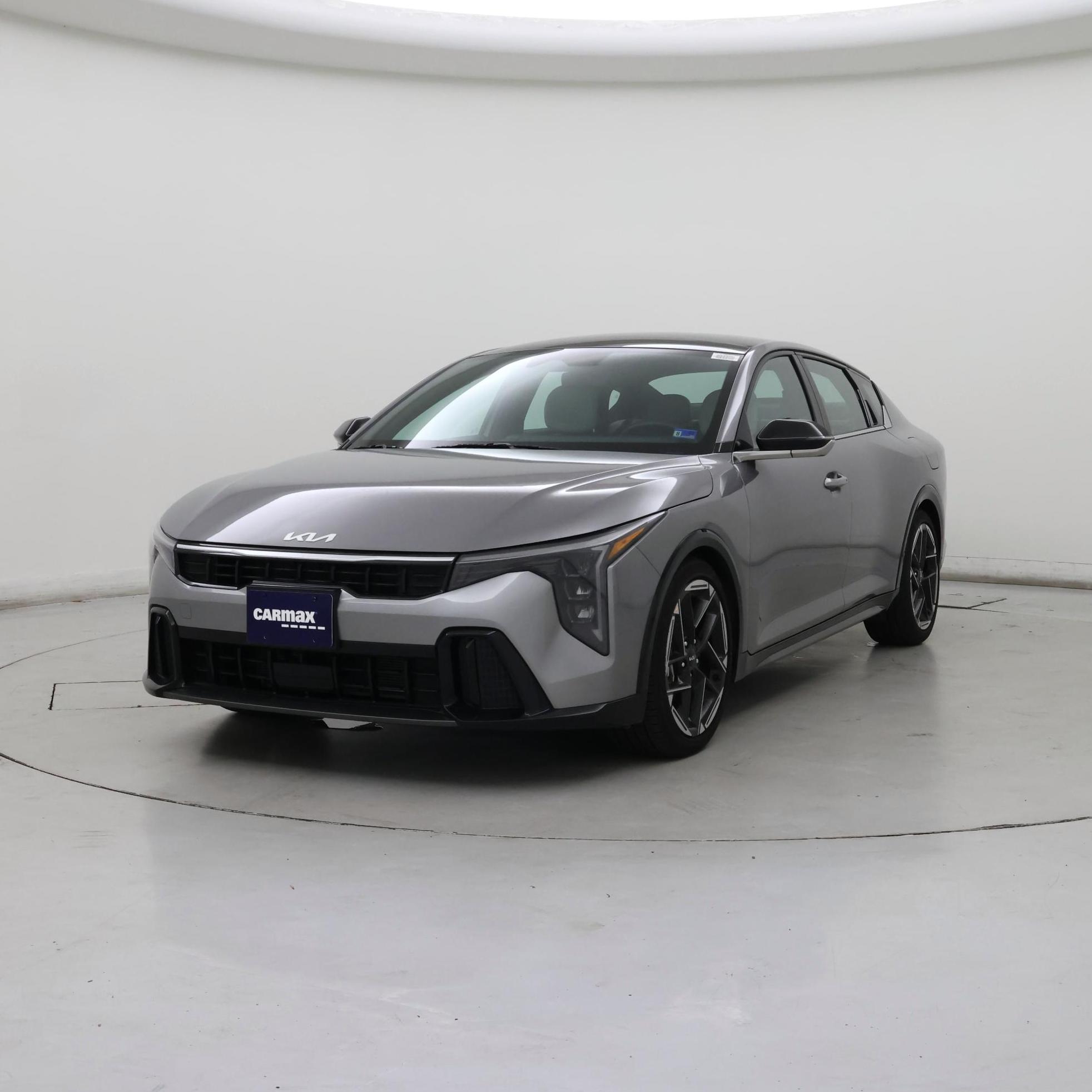 Thumbnail: 2025 Kia K4 - 4