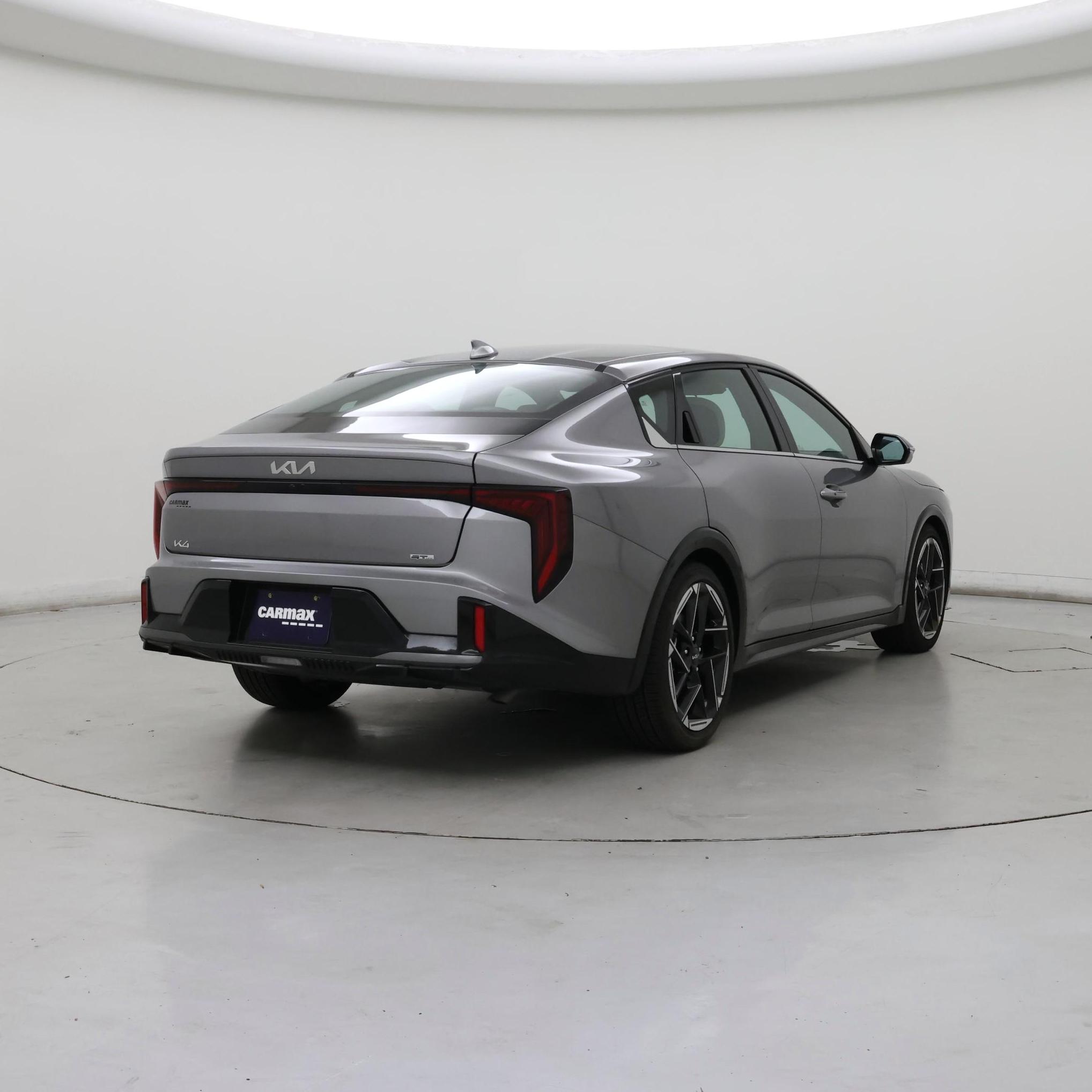 Thumbnail: 2025 Kia K4 - 8