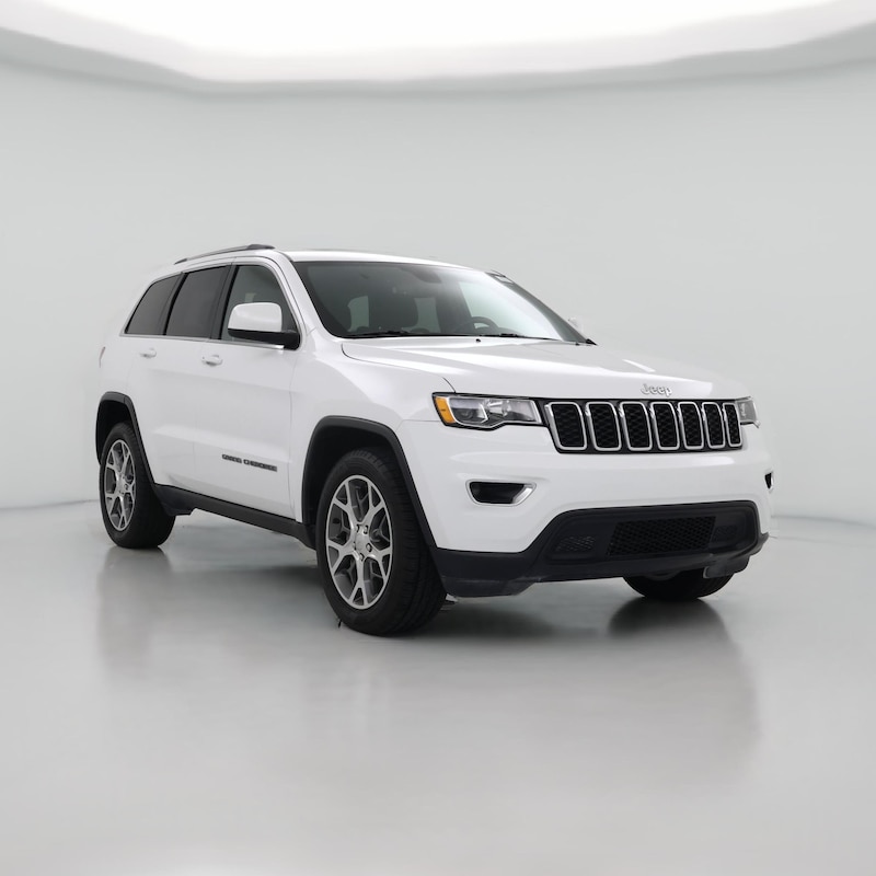 2021 Jeep Grand Cherokee Laredo E