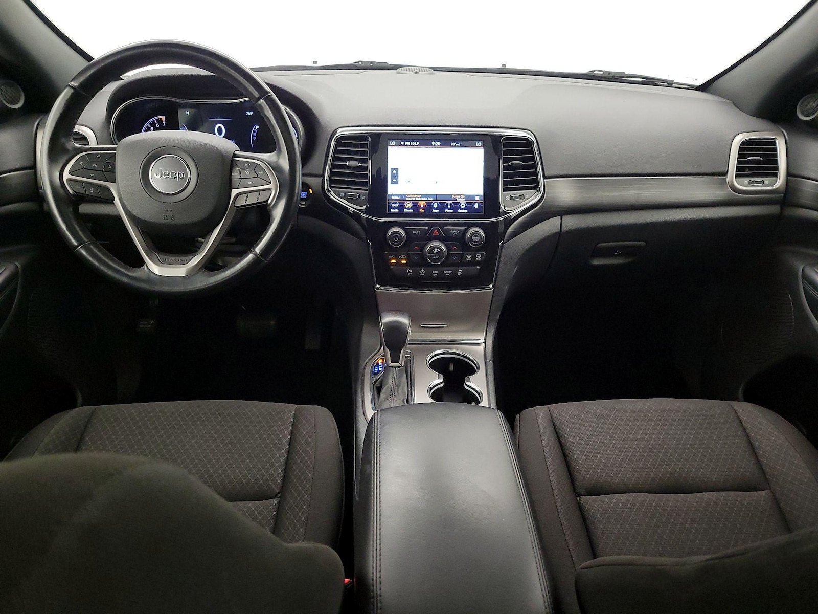 2021 Jeep Grand Cherokee Laredo X SE - Photo 10