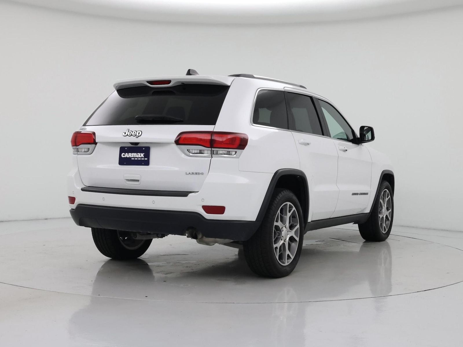 2021 Jeep Grand Cherokee Laredo X SE - Photo 9
