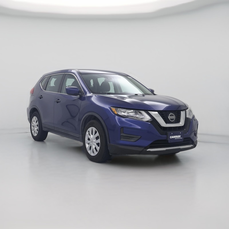 2020 Nissan Rogue S