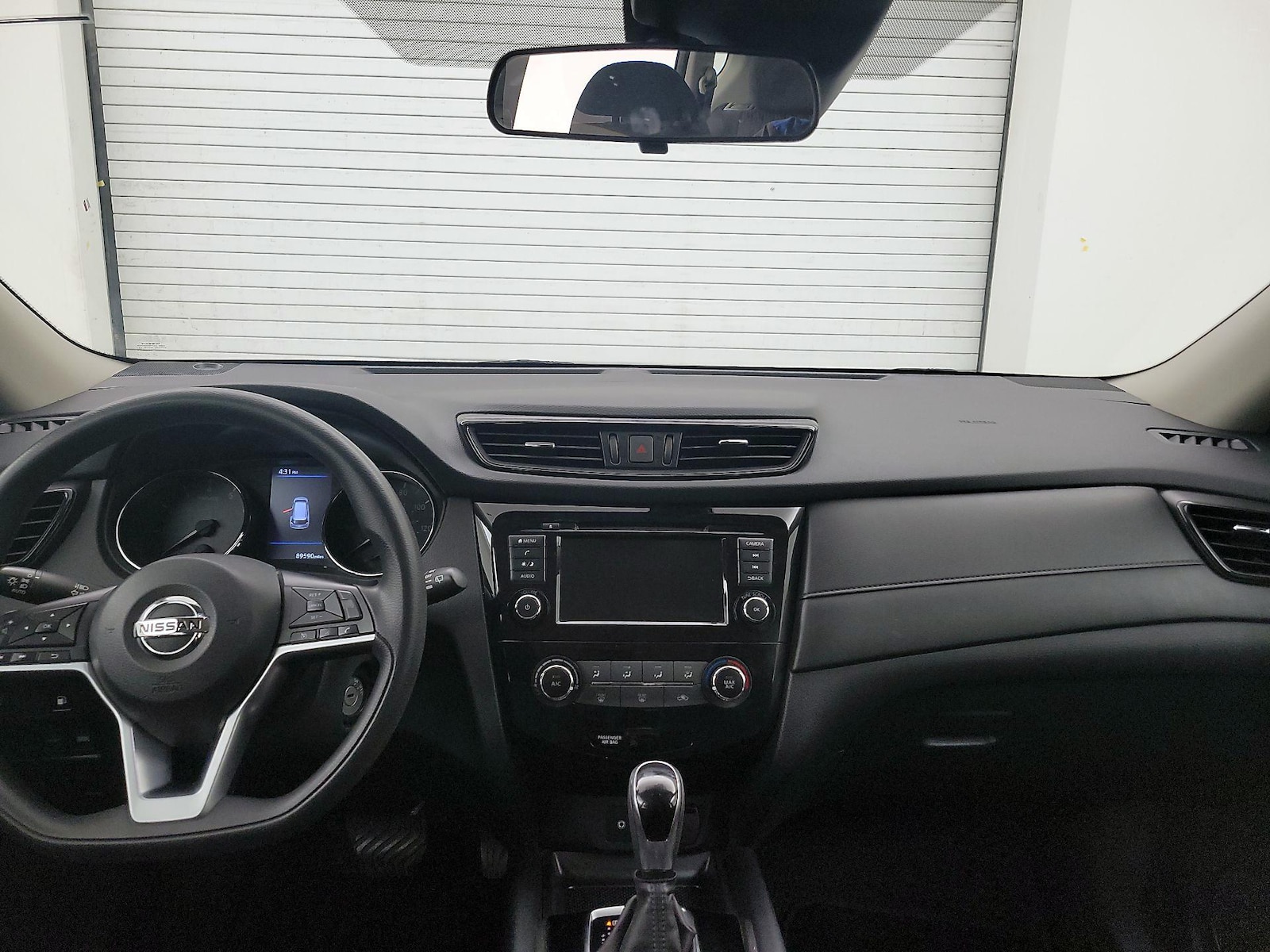 2020 Nissan Rogue S - Photo 10