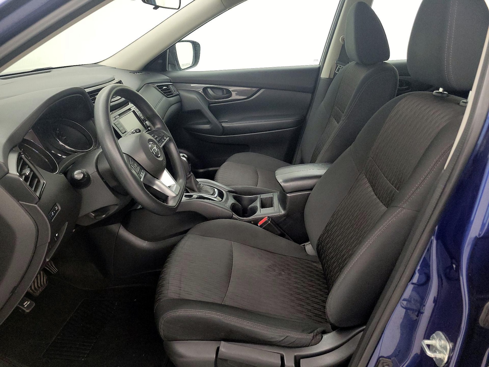 2020 Nissan Rogue S - Photo 12