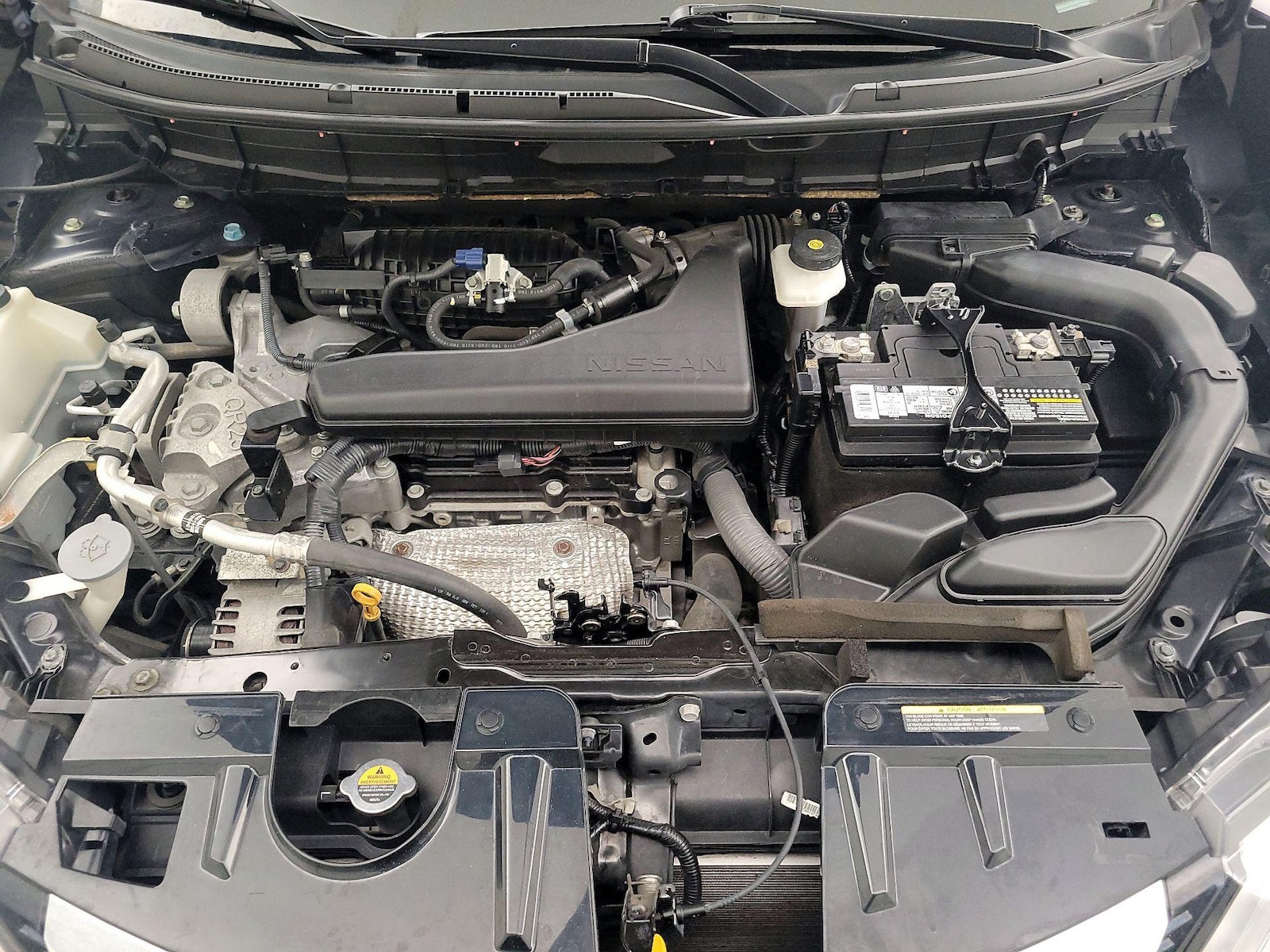 2020 Nissan Rogue S - Photo 22