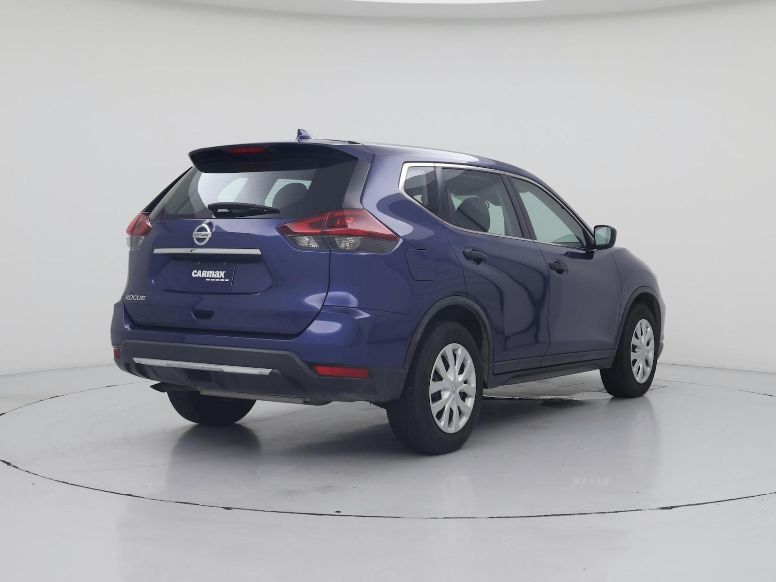 2020 Nissan Rogue S - Photo 9