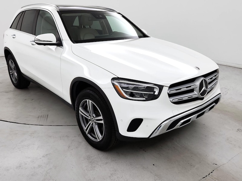 2021 Mercedes-Benz GLC300