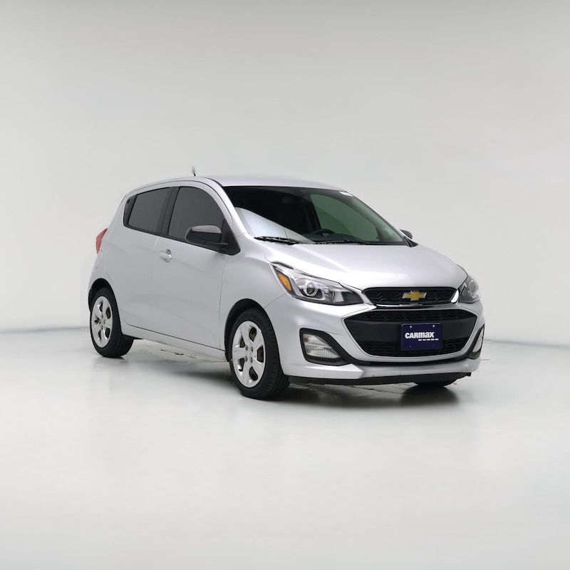 2021 Chevrolet Spark LS