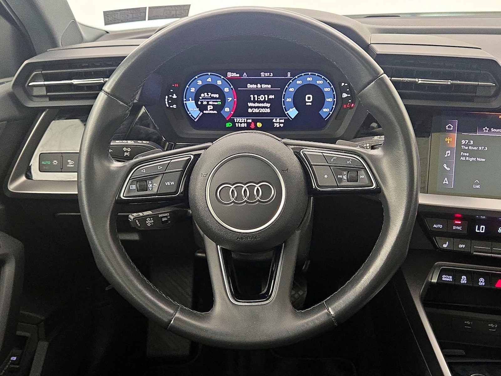Lane Departure Warning