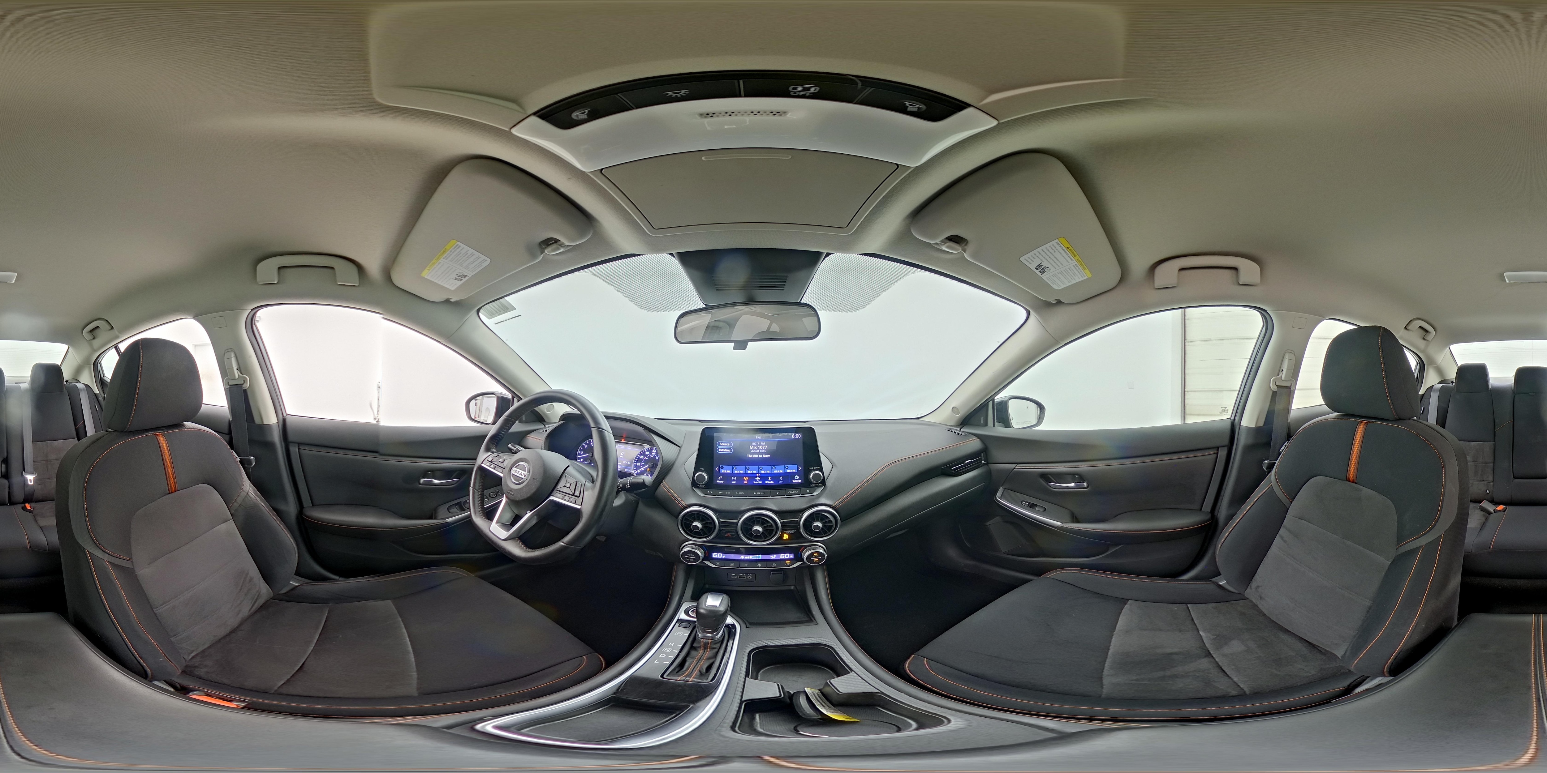 2020 Nissan Sentra SR - Photo 24