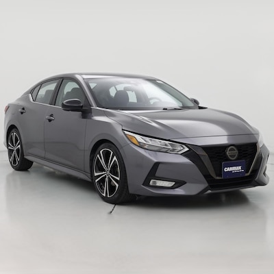 2020 Nissan Sentra SR