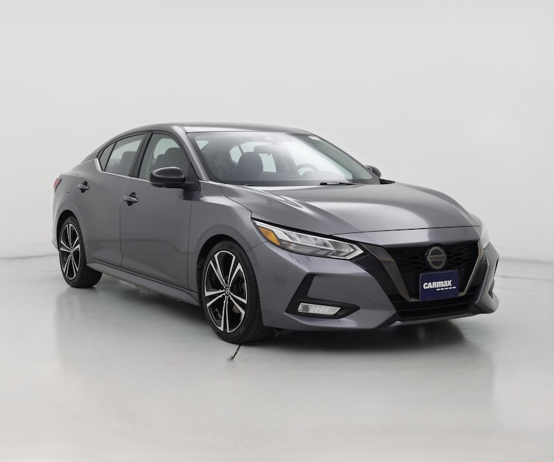 2020 Nissan Sentra SR