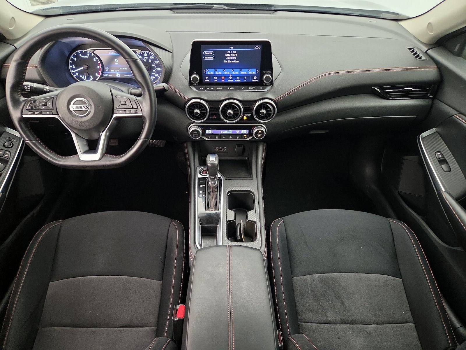 2020 Nissan Sentra SR - Photo 10