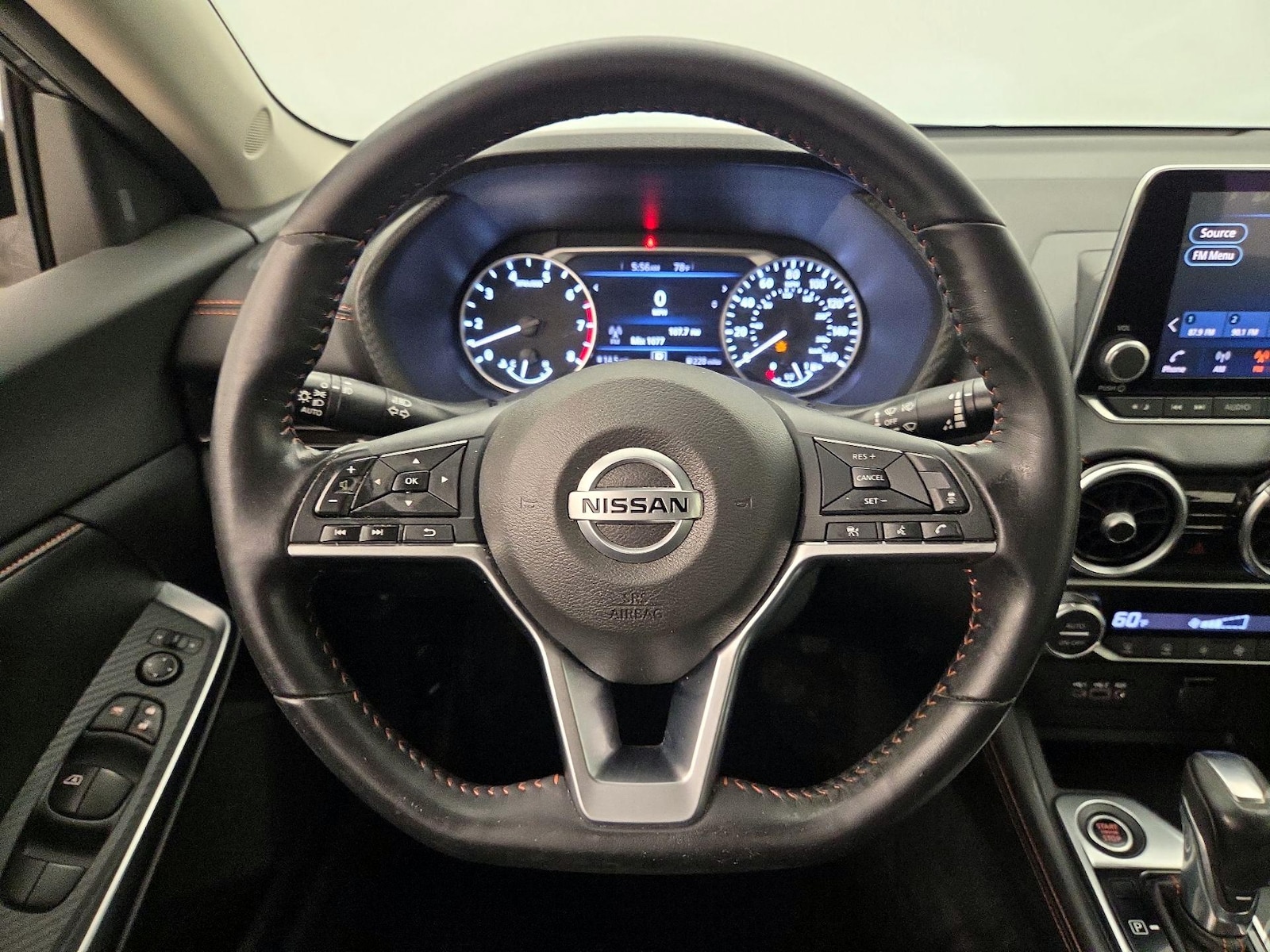 2020 Nissan Sentra SR - Photo 11