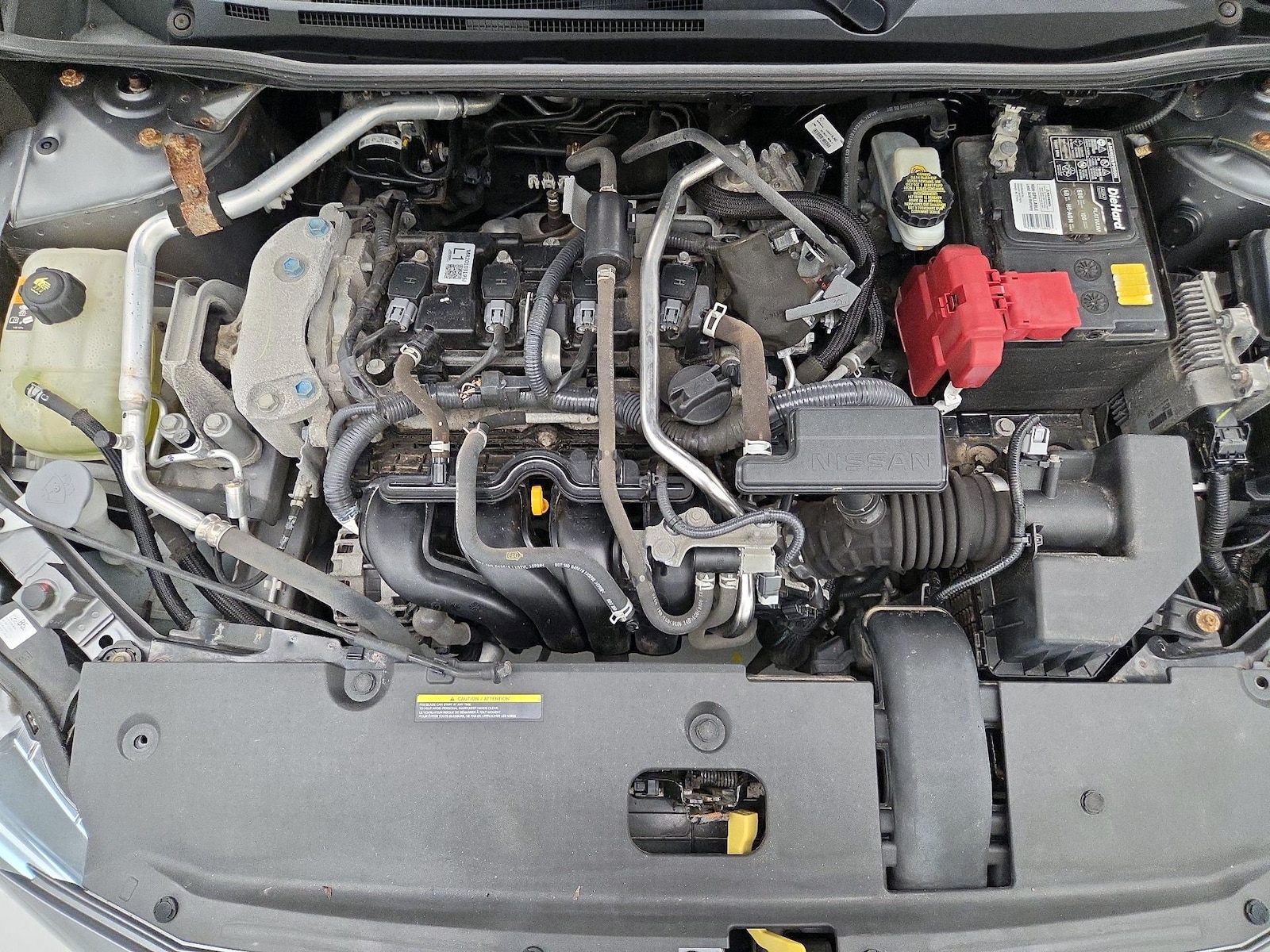 2020 Nissan Sentra SR - Photo 22