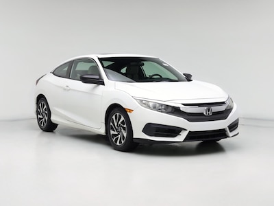 2018 Honda Civic LX-P