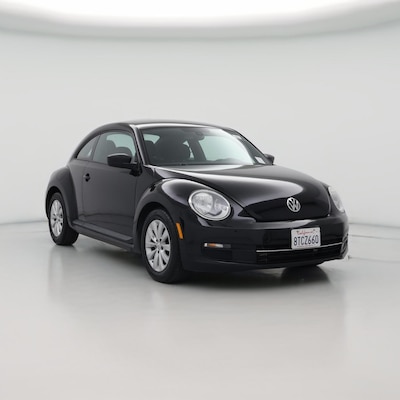 2016 Volkswagen Beetle S