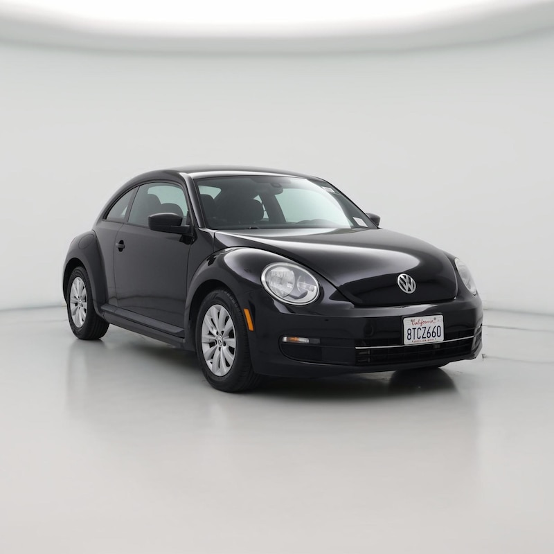 2016 Volkswagen Beetle S