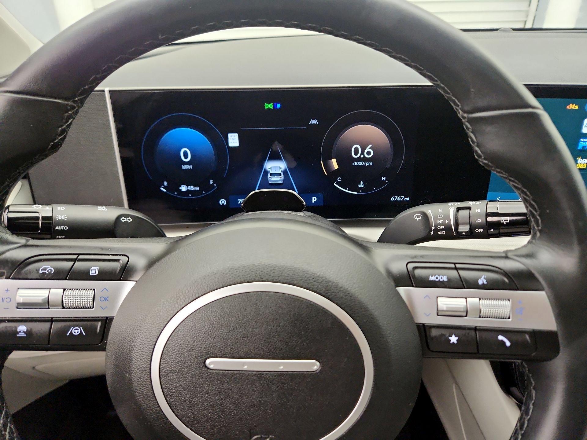 Thumbnail: 2025 Hyundai Tucson - 10