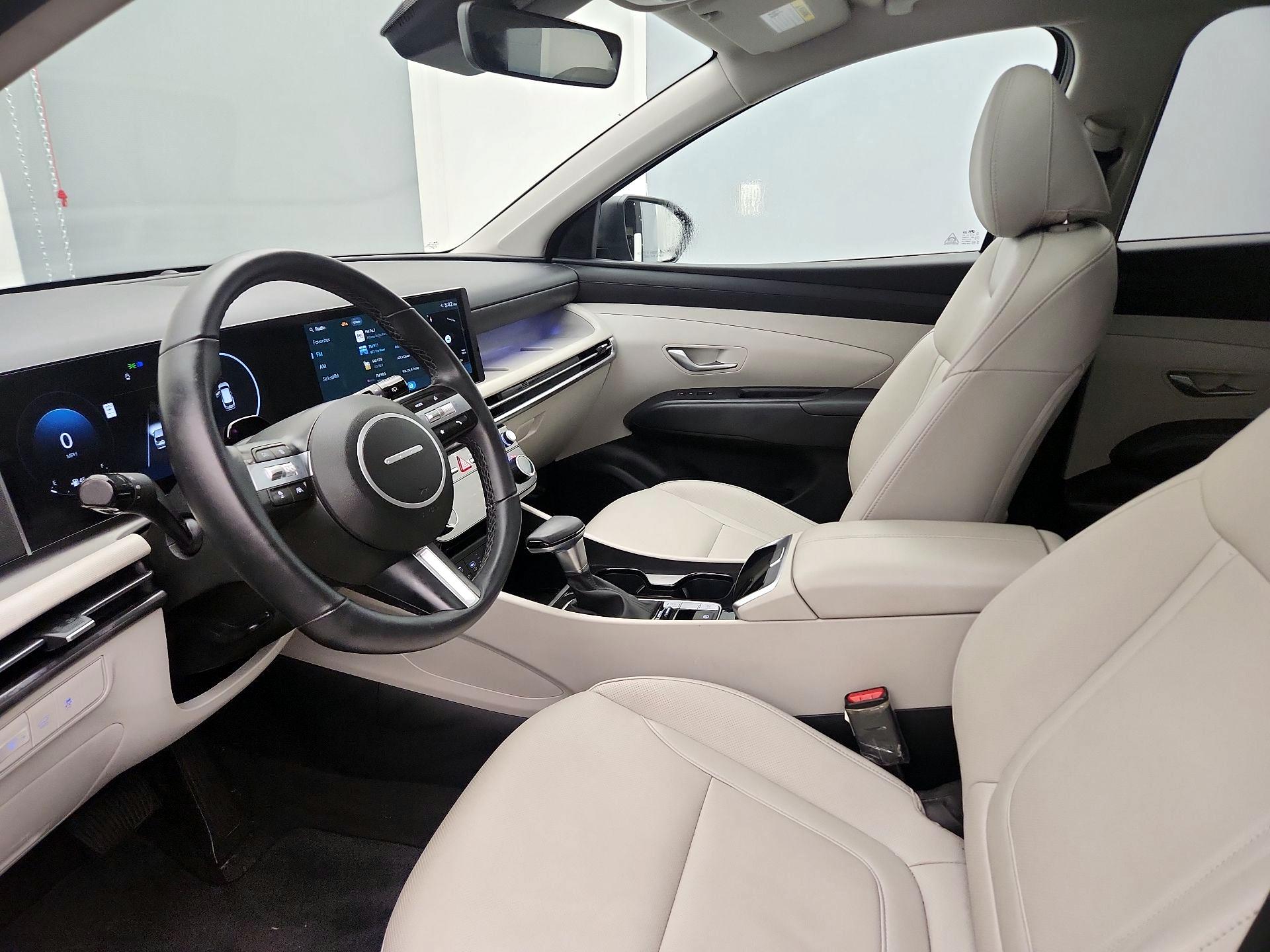 Thumbnail: 2025 Hyundai Tucson - 11