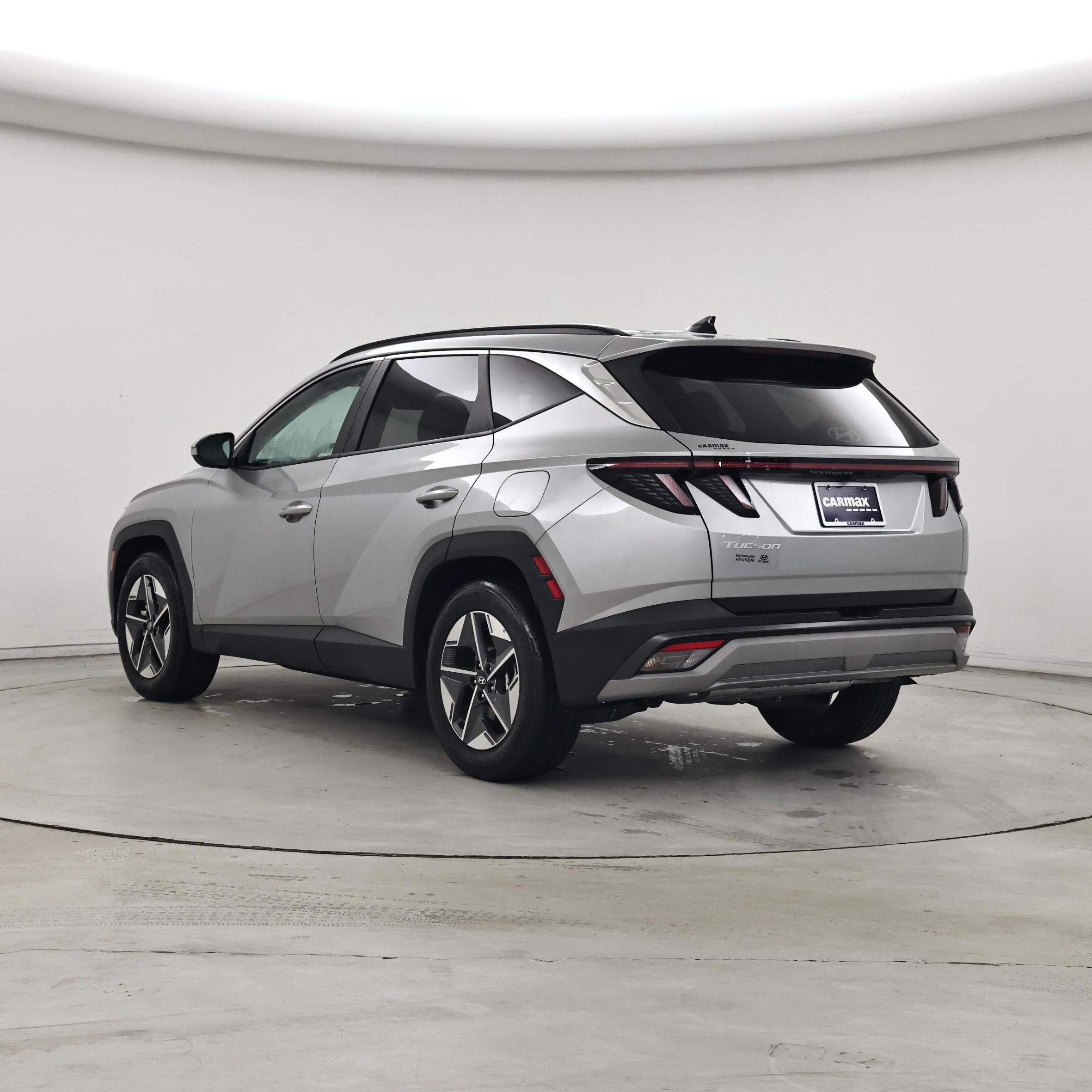 Thumbnail: 2025 Hyundai Tucson - 2