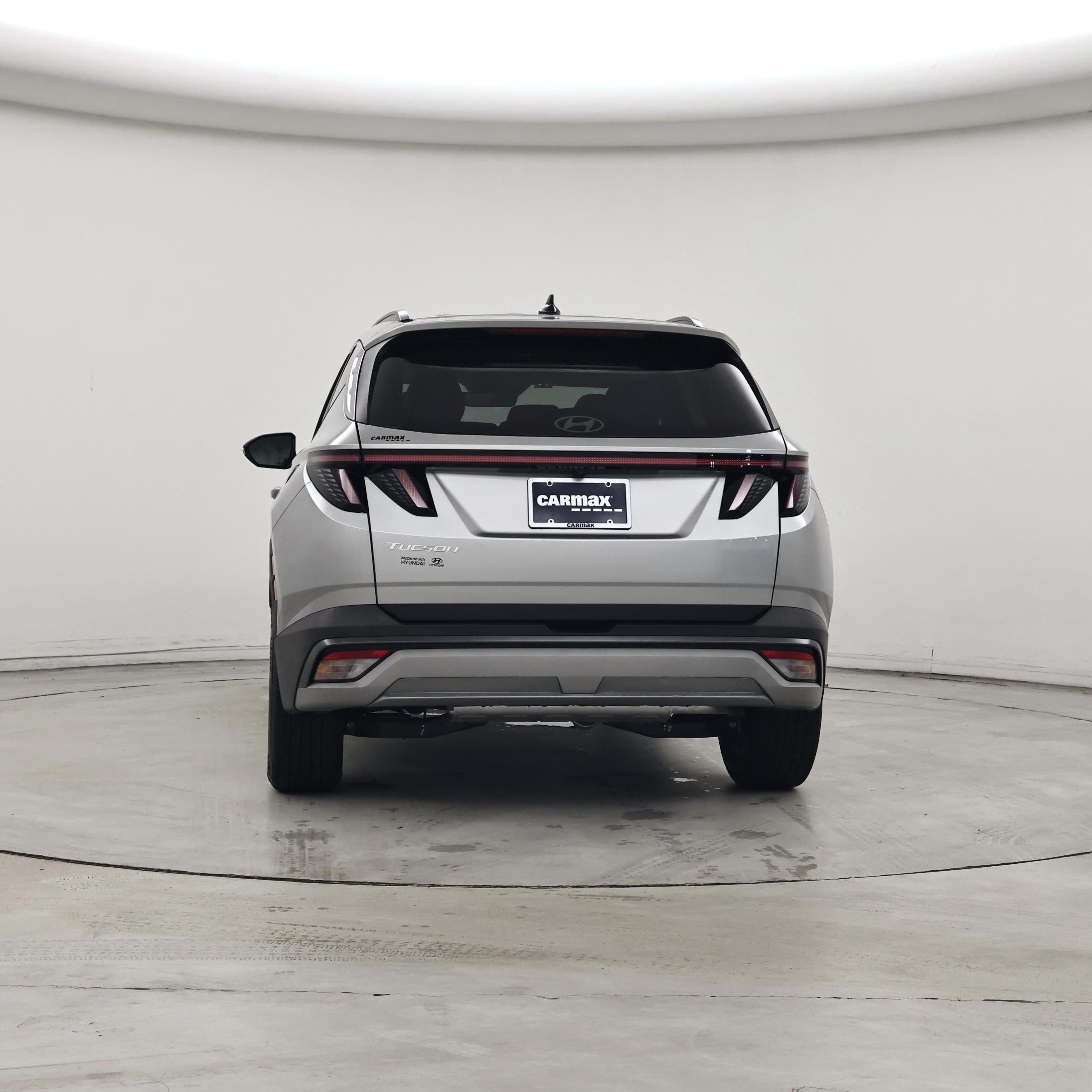 Thumbnail: 2025 Hyundai Tucson - 6