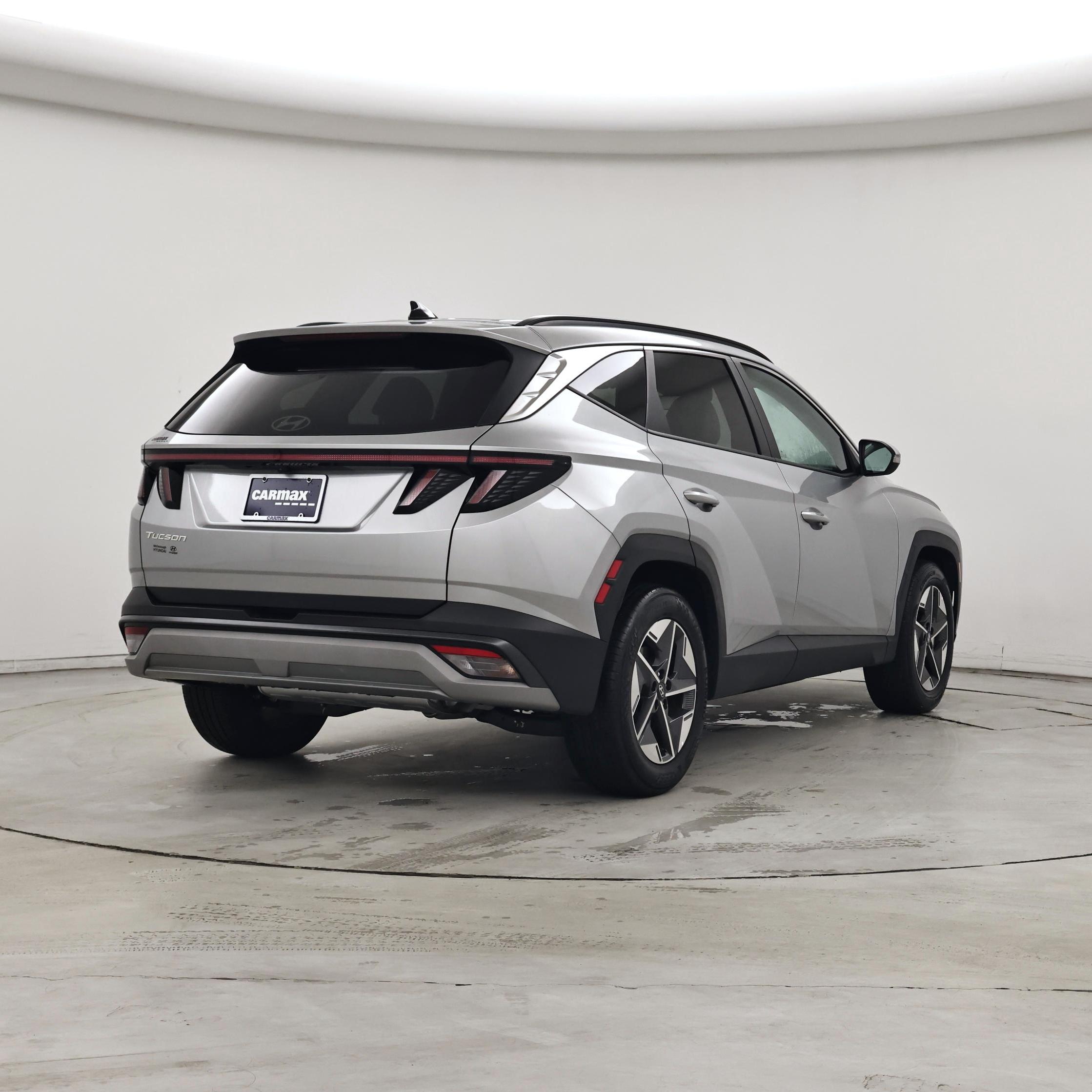 Thumbnail: 2025 Hyundai Tucson - 8