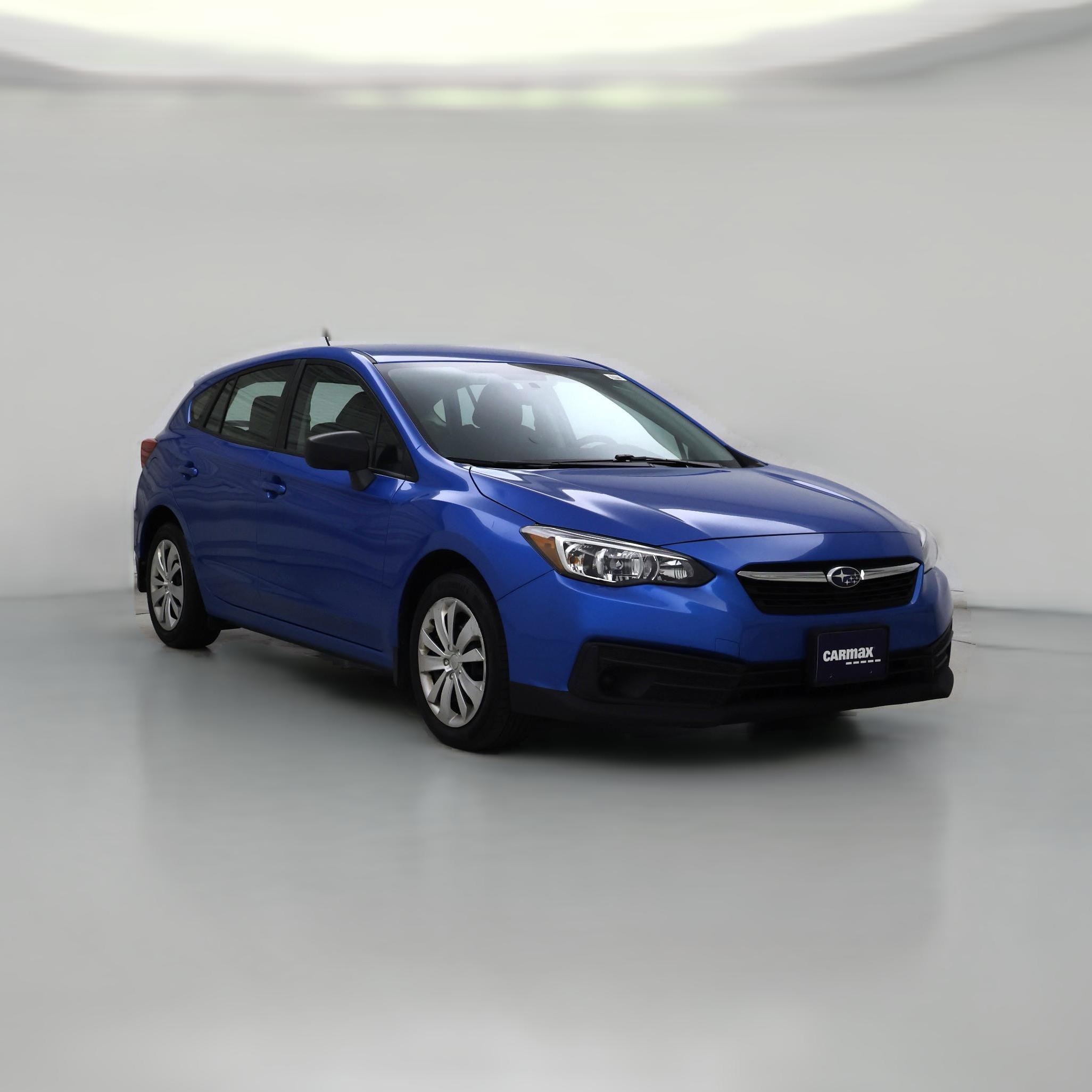 2022 Subaru Impreza
