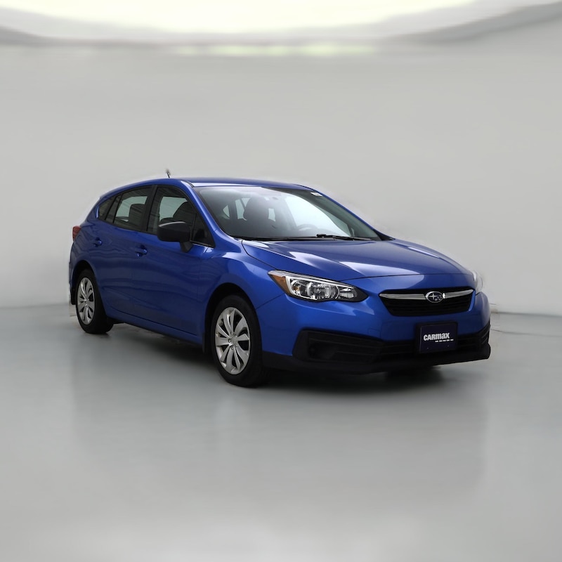 2022 Subaru Impreza