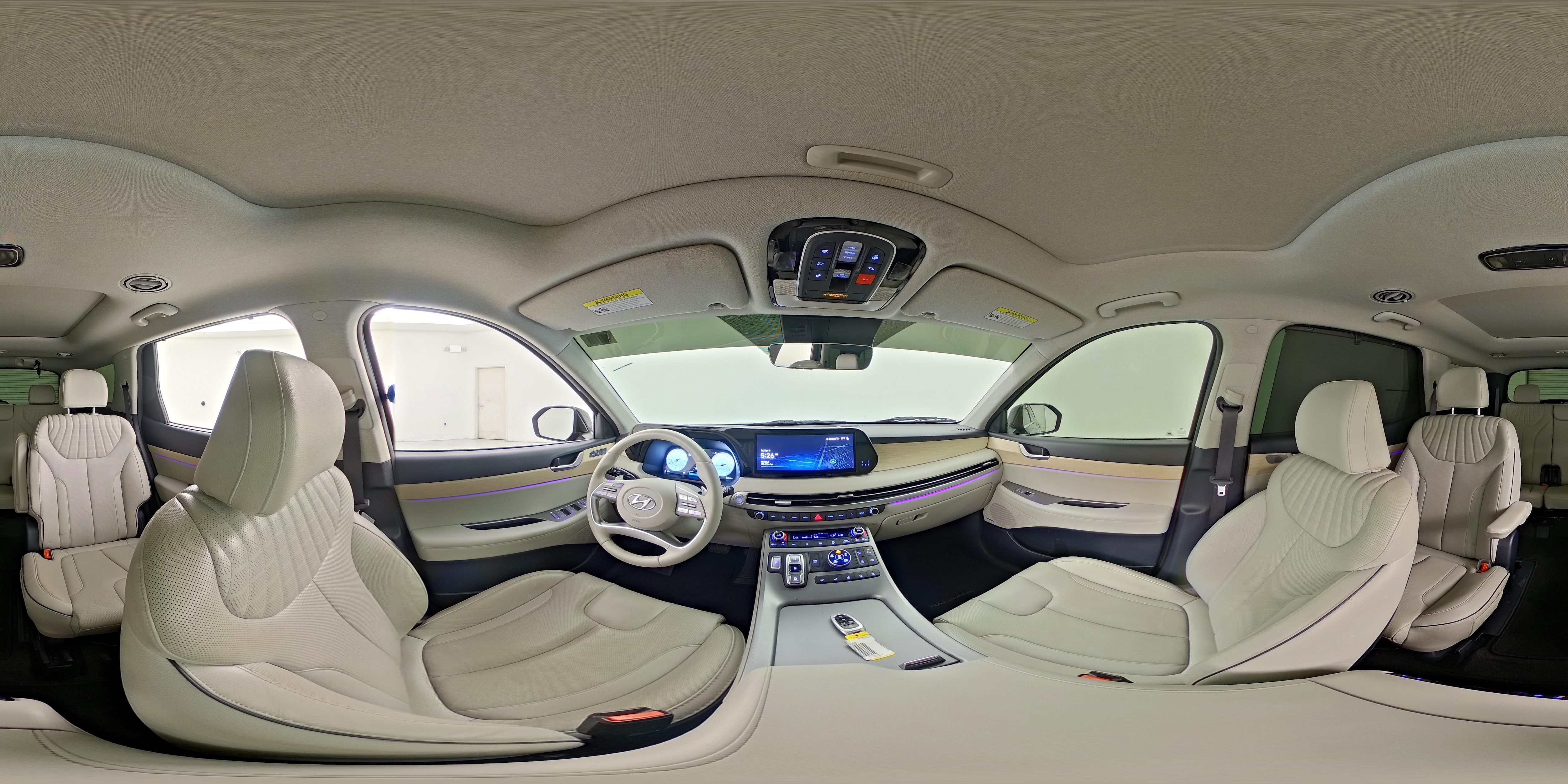 2024 Hyundai Palisade Limited - Photo 26