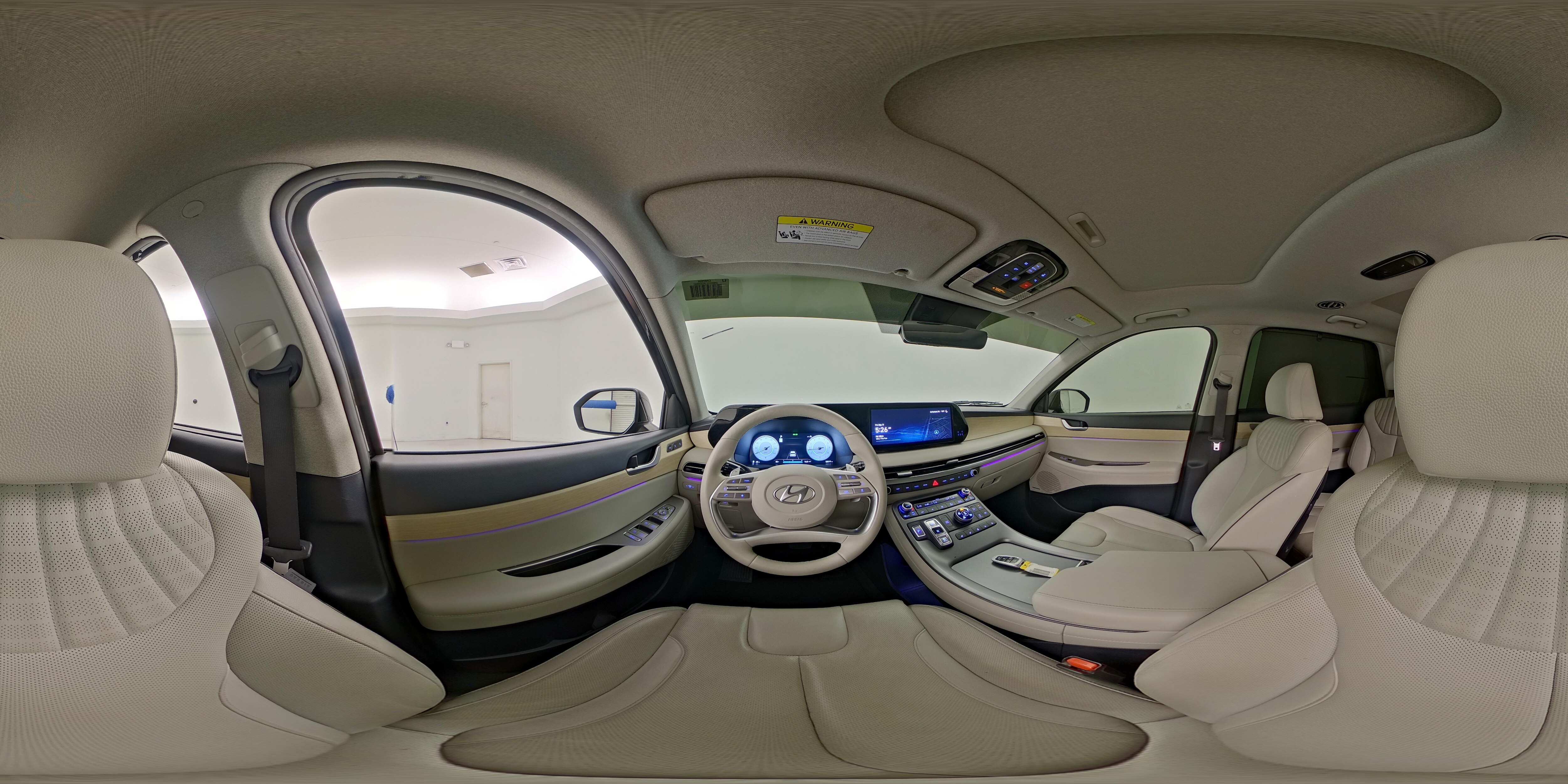 2024 Hyundai Palisade Limited - Photo 28