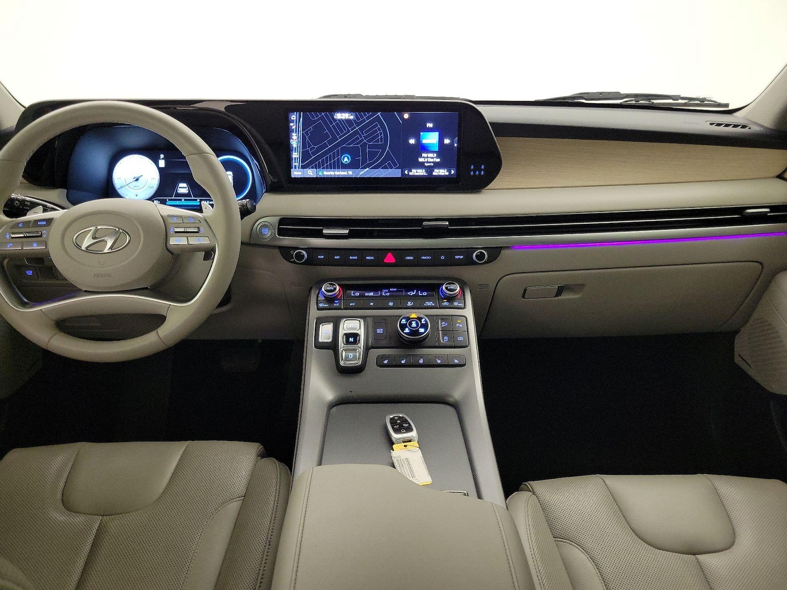 2024 Hyundai Palisade Limited - Photo 10