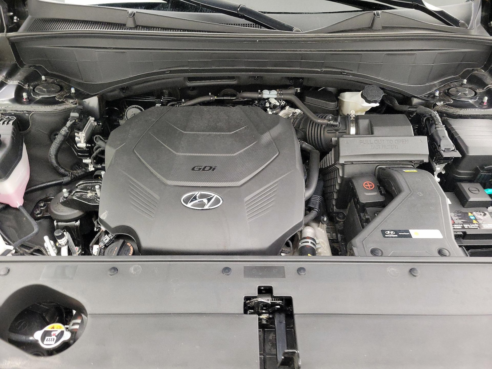 2024 Hyundai Palisade Limited - Photo 24