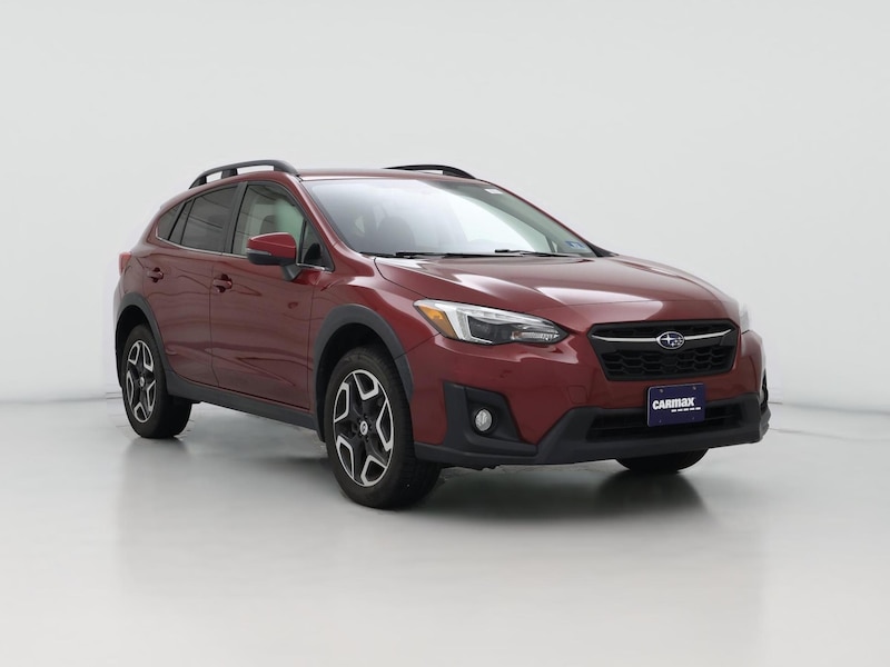 2018 Subaru Crosstrek Limited