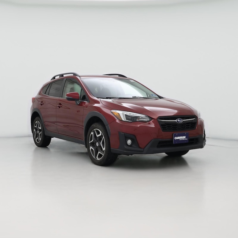 2018 Subaru Crosstrek Limited