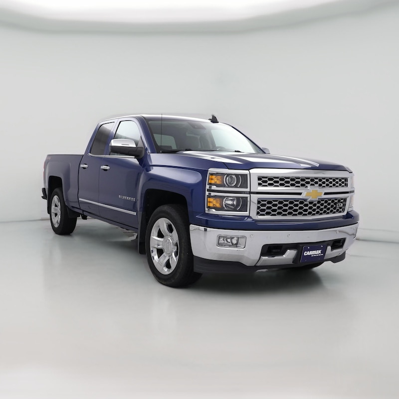2015 Chevrolet Silverado 1500 LTZ