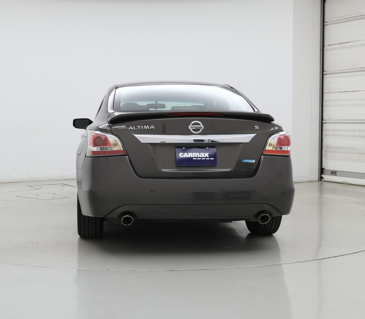 Rear