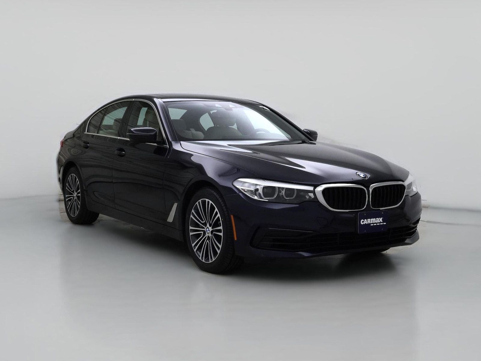 2020 BMW 5 Series