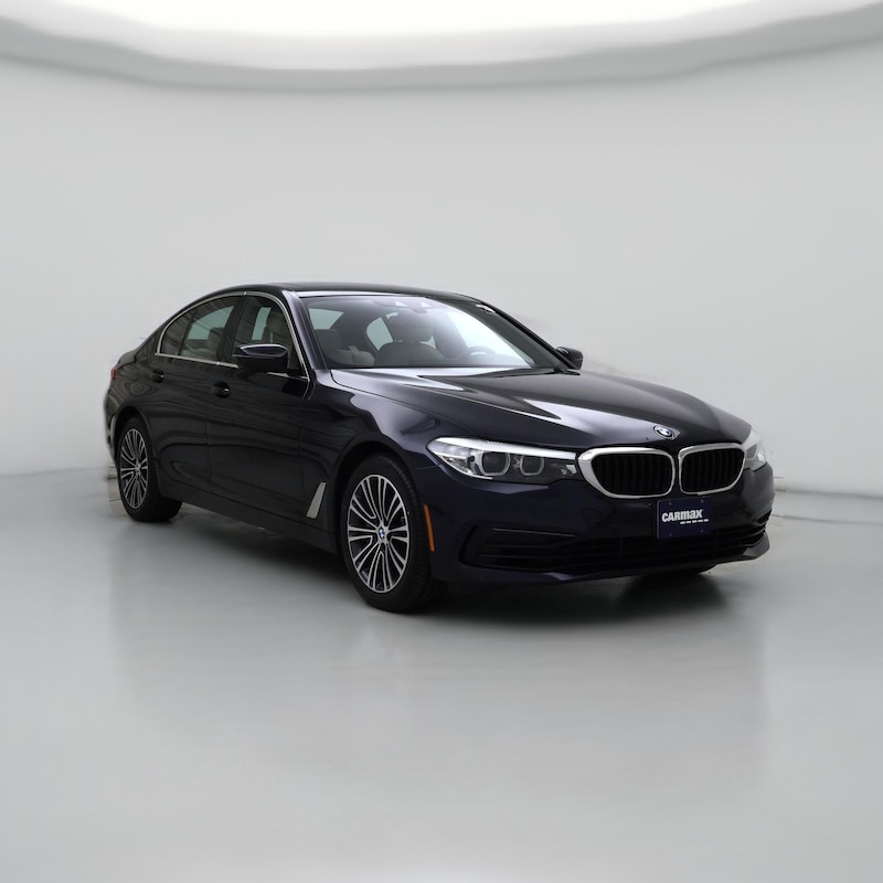 2020 BMW 540 XI