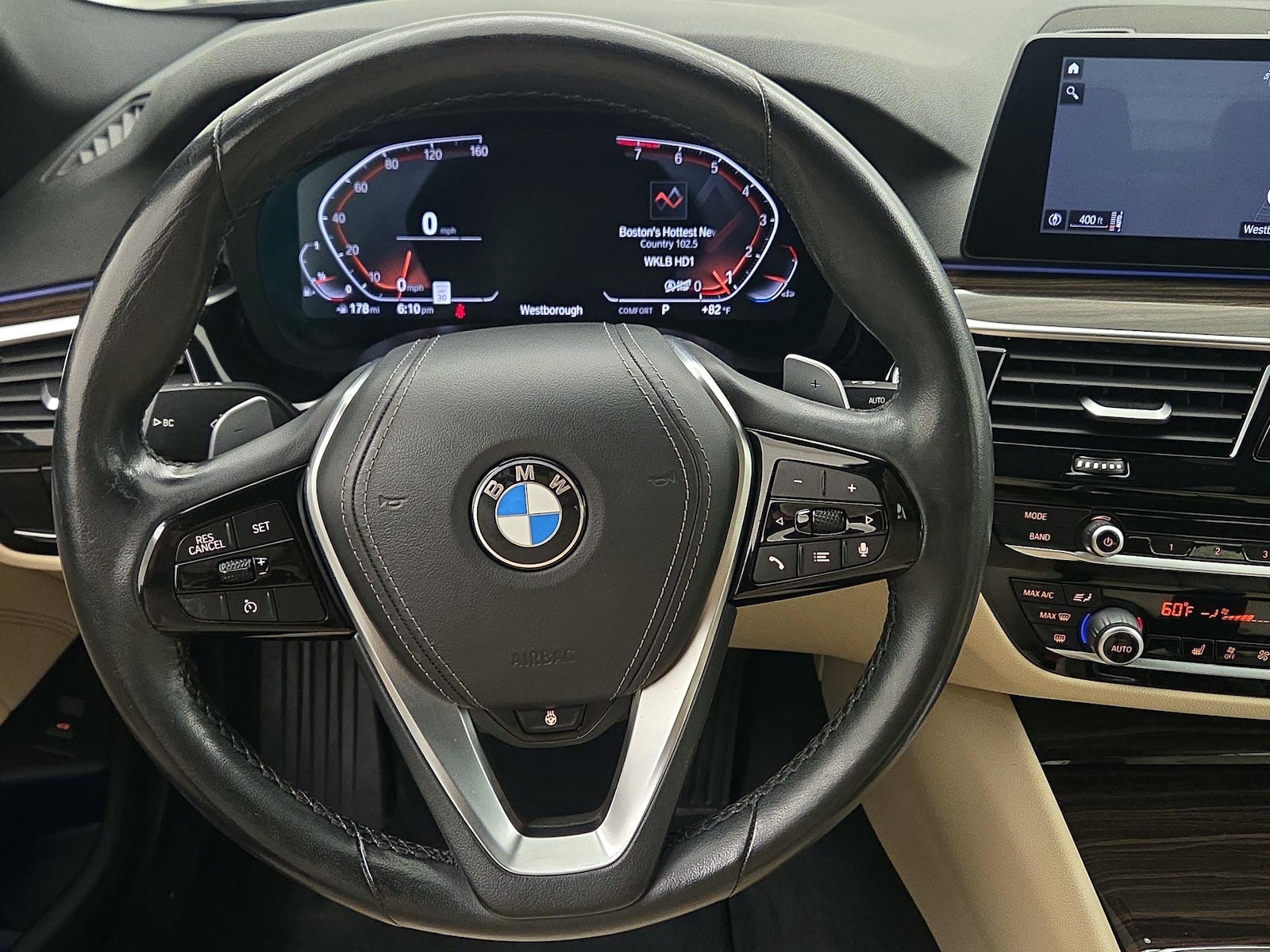 Lane Departure Warning
