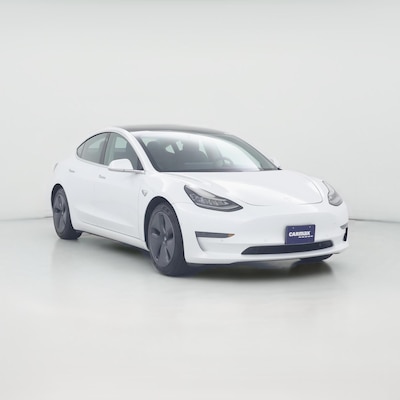 2020 Tesla Model 3 Standard Range Plus