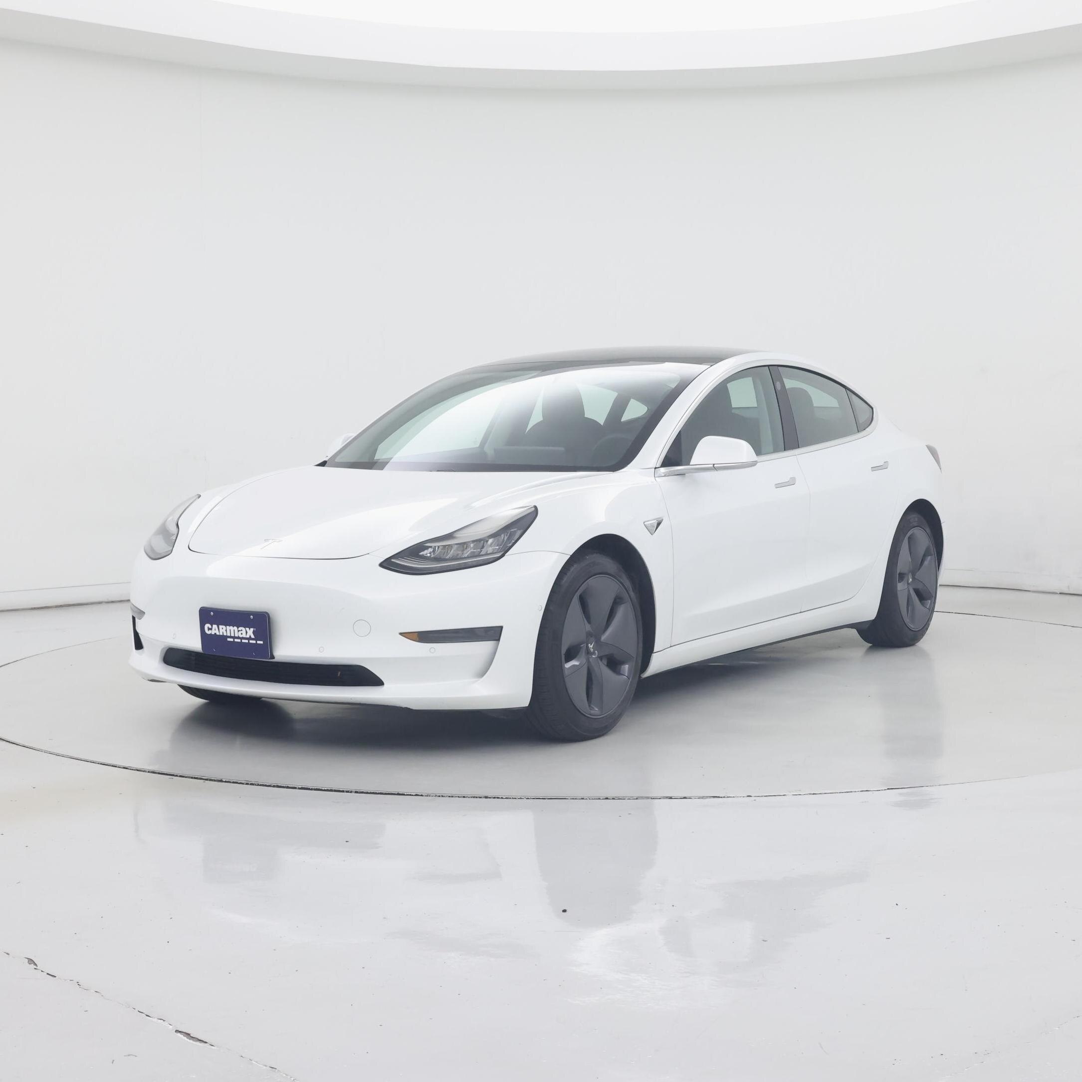 Thumbnail: 2020 Tesla Model 3 - 4
