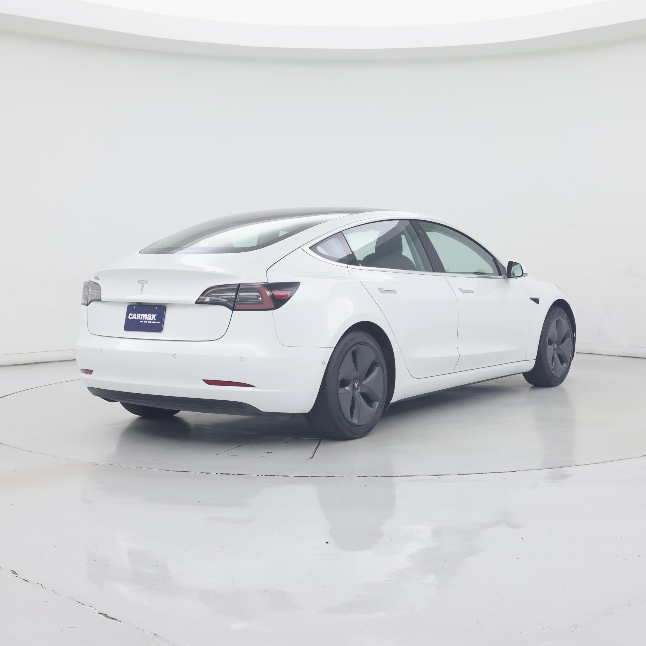 Thumbnail: 2020 Tesla Model 3 - 8