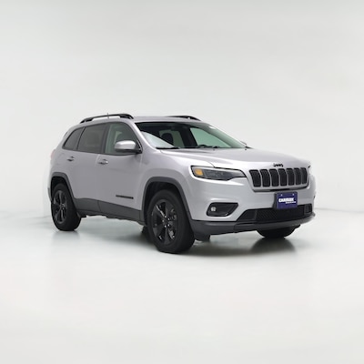2019 Jeep Cherokee Altitude