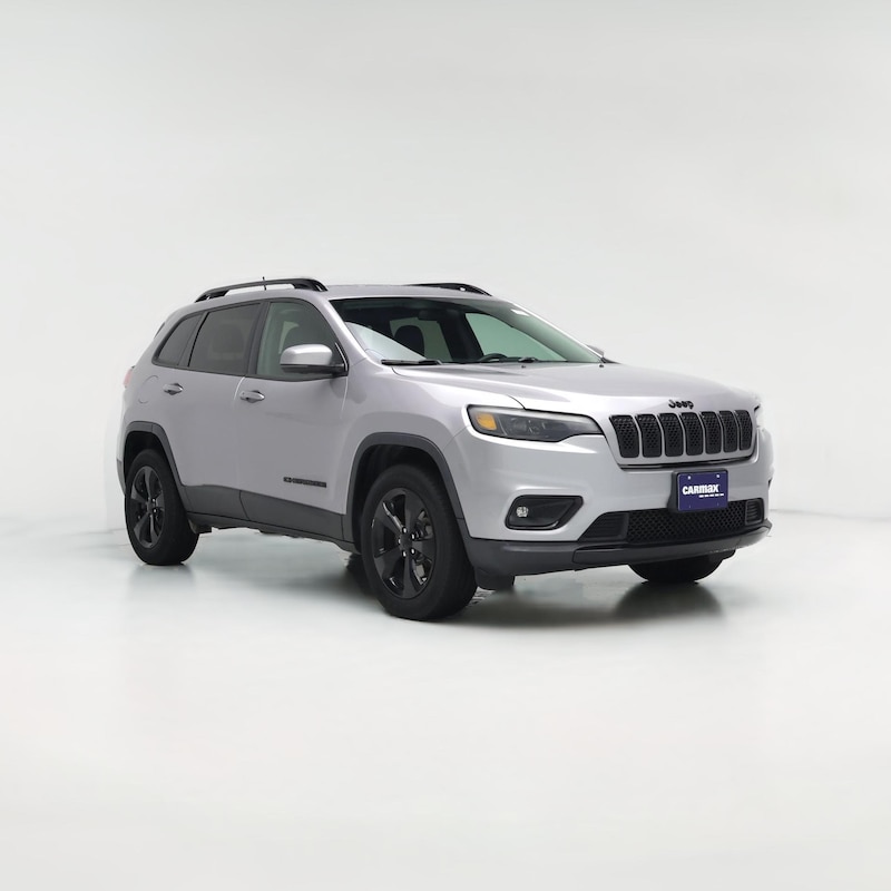 2019 Jeep Cherokee Altitude